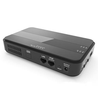 China Networking 18650 Lithium Battery POE UPS Online Uninterrupted Power Supply For Networking for sale