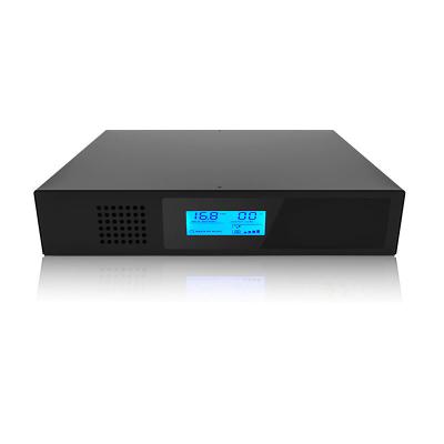 China Networking 18650 Lithuim Battery 17600mAh Mini Backup POE UPS Power Supply For Computer for sale