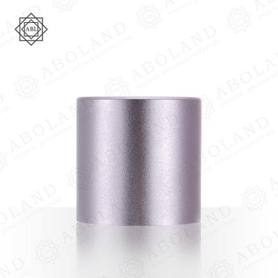 China Non Spill Aluminum Perfume Cap Magnet Cover Cosmetic Packaging Pump Sprayer Caps Perfume Cap for sale