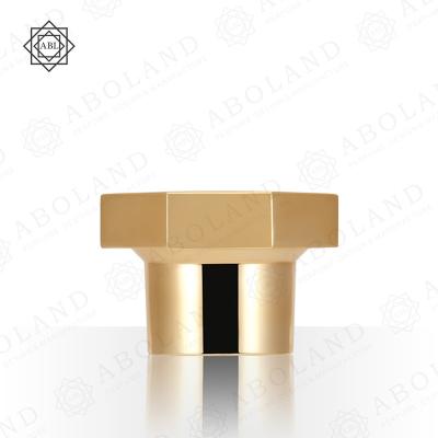 China Non Spill 2022 Latest Design Simple Style And Best Quality Perfume Pack Lid Fea15 Perfume Glass Capsule for sale