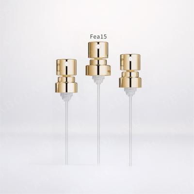 China Non Spill Wholesale Newest High Quality Perfume Accessories-Fea15 Cosmetic Pump Sprayer for sale