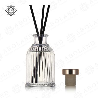 China ODM Design Cosmetic Diffuser Package Multi-shape And Capacity Special Diffuser Bottle Glass for sale