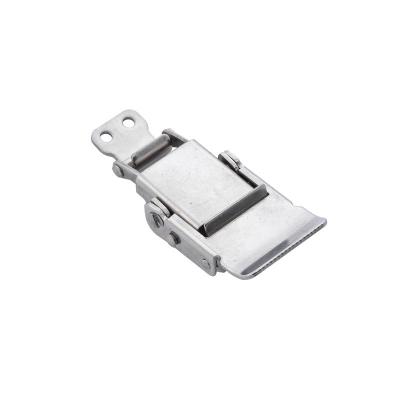 China Case Stainless Steel Suction Toggle Latch Lock Hook Clamp Spring Clip for sale