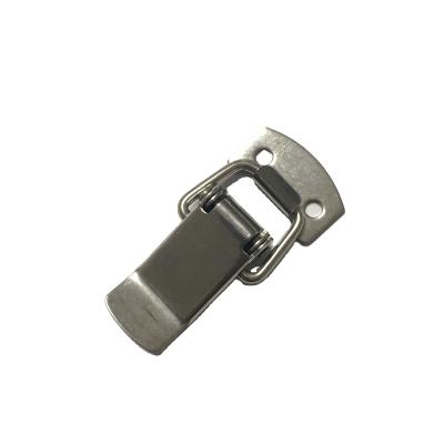 China Stainless Steel Mini Size Small Case Toggle Latch Catches Clamp For Toolbox, Cases, Chests for sale