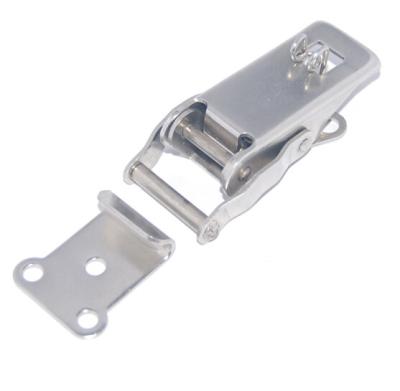 China Case Hook Toggle Latch With Lock Stainless Steel Toggle Latch for sale