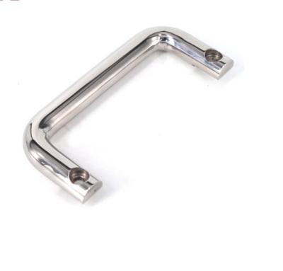 China Industrial Handle For Industrial Use Solid U Handle Stainless Steel Pull Handle for sale