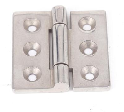 China Monitor and Control Mini Hinges Small Hinges Enclosure for Wooden Box Door End Hinge for sale