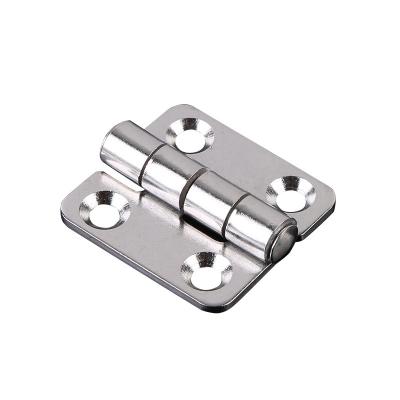 China Factory Direct Hot Cabinet Hardware Zero 180 Degree Door Hinges for sale