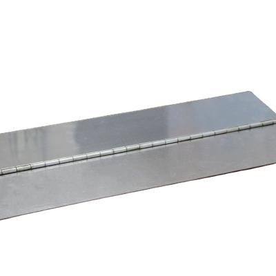 China Null Customized Aluminum Long Hinges For Road Signs for sale