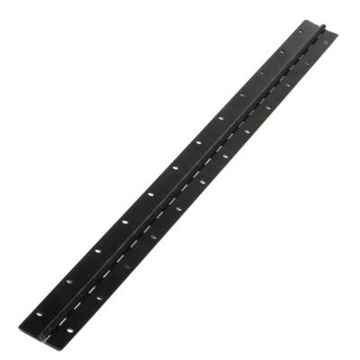 China Customized Zero Hardware Aluminum Continuous Long Piano Hinges for sale