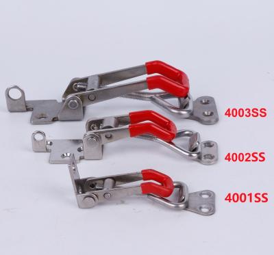 China Quick Release 4001 Tool Flange Reciprocating Toggle Latch 4002 4003 for sale