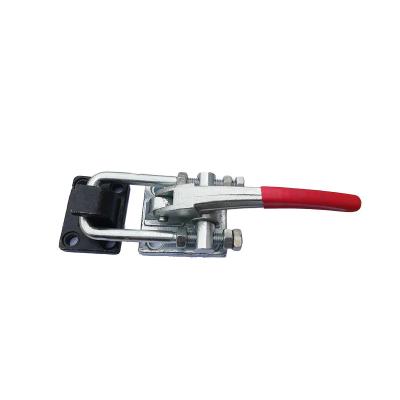 China Tool 40380 Heavy Duty Quick Release Latch Clamp 3450kg 7600lbs Toggle Holding Capacity for sale