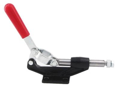 China Quick Release Latch 304H Steel Push-Pull Clamp 680kg Toggle Holding Capacity for sale