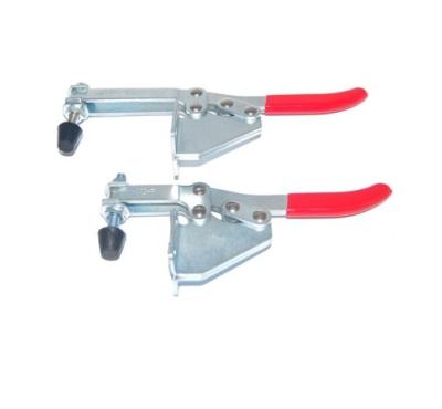 China Steel Horizontal Toggle Clamp Heavy Duty 202-F DIY Tool for sale