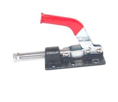 China Heavy Duty Steel Push-pull Toggle Clamp Hand Tool Quick Release Clamp for sale