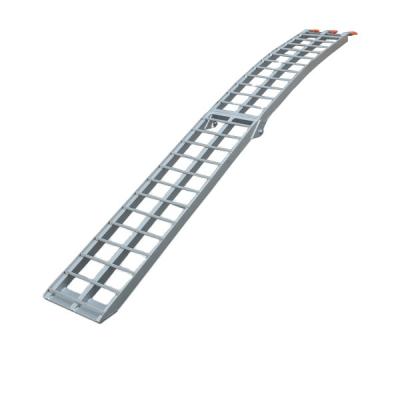 China Cheap Aluminum ATV TS 16949 Pickup Truck Motorcycle ATV Loading Ramp for sale