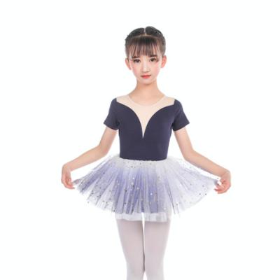 China Sets new styles popular fashionable wholesale dance wear romantic professional ballet tutu skirts set for girls for sale