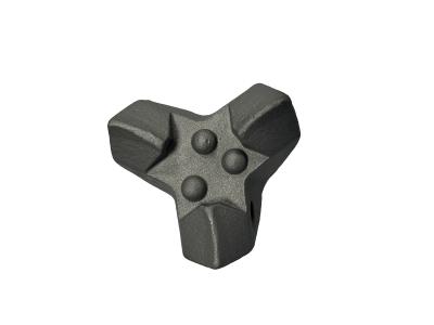 China Customized Investment Casting Alloy Steel Drill for Oil Exploitation for sale