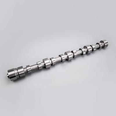 China Barstock Mecánica y caja endurecido Camshaft para motor diesel de cuatro cilindros en venta