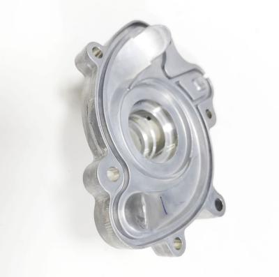 China Customized Aluminum Alloy High Pressure Casting Parts Pump Housing For Motorcycle Engine for sale