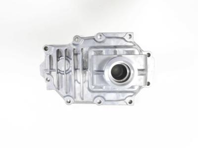 China Customized Aluminum Alloy High Pressure Casting Drive Shaft Cover For Motorcylce Engine for sale