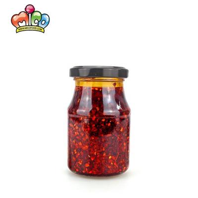 China Spicy Hot Pepper Sauce Marinated Szechuan Hot Pepper Sauce Added Treatment Tingling Mixed Cooking Or Food Wholesale For Food for sale