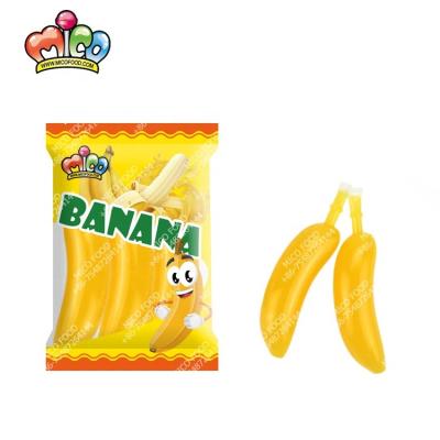 China Normal banana gel ice pop for sale