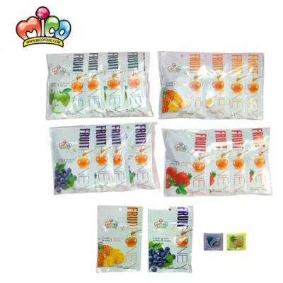 China Normal Fruit 40g and Honey Flavor Jelly Piece for sale