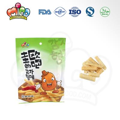 China Natural delicious potato fired french fries for sale