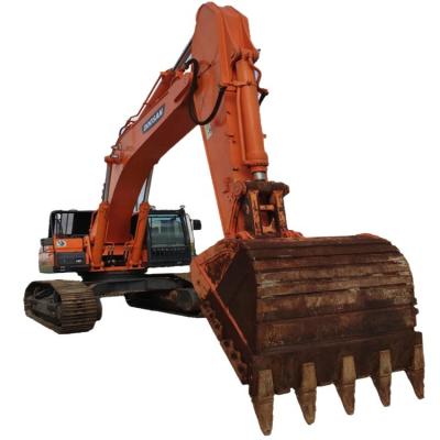 China Doosan Excavator Used Excavator Crawler Excavator 2.14m™ High Level Good Condition Used DX500; ³ for sale