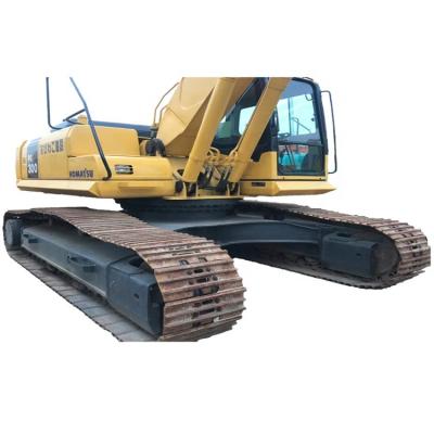 China Cheap Modern Construction Material Stores Excavator Machine Used PC270-7 Used Original Japan Komatsu Excavator for sale