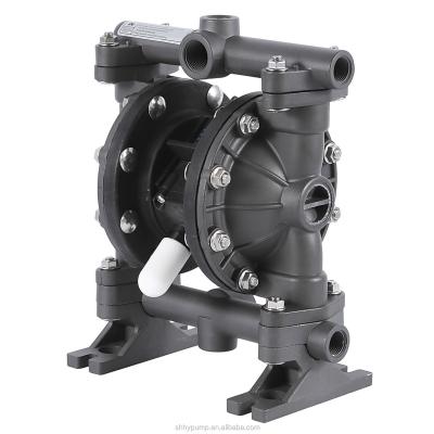 China Water Treatment Solutions HY40 Double Diaphragm Pump For Water Treatment for sale