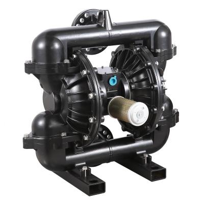 China Compact Dimension HY Double Air Operated Diaphragm Pump for sale