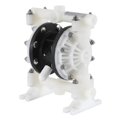 China The other mini double pneumatic diaphragm pump for sale