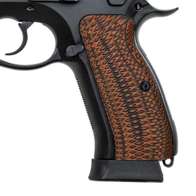 China Grab the Pistol CZ 75/85 Group of Ten's Normal Shotgun Pistol Grip for Shadow 2, Matrix Light CZ Texture for sale