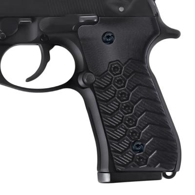 China Grab the gun Beretta accessories beretta 92 96 normal grips of the gun the Group of Ten, mechanical texture for sale