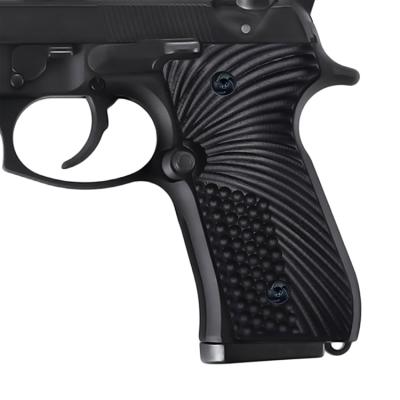 China Grasp Beretta 92 96 Pistol Normal Gun Grips Group of Ten Eagle Wing OPS Texture for sale