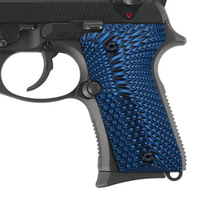 China Grab Pistol Beretta 92 Compact Size 96 Group of Ten Firearm Grabs for beretta hunting, OPS Eagle Wing texture for sale