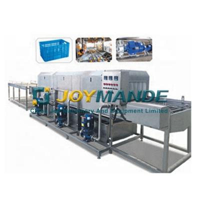 China Critical cleaning/plastic waste-free garbage bin washing machine/dumpster cleaning equipment for sale