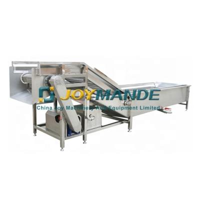 China High efficiency vegetable washing machine fruit and vegetable washing machine fruit and vegetable cleaning machine for sale