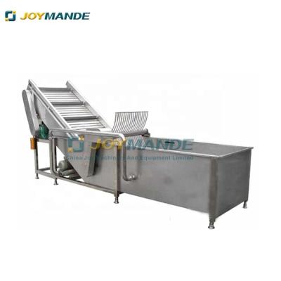 China High Efficiency Restaurant Fruit Washing Machine Washing Machine Tomato Seal Apple Vegetable Washing Machine for sale