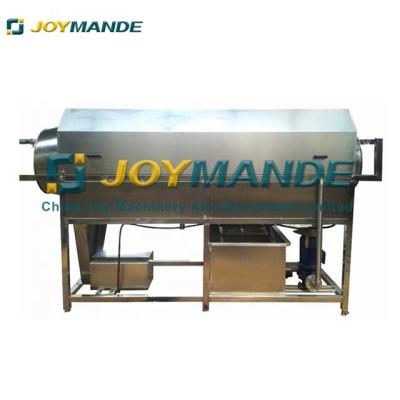 China High Efficiency Rotary Drum Peeling Machine Drum Washer Washing Drum Washer for sale