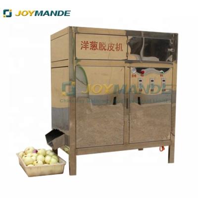 China High Quality Automatic Vegetable Peeler Machine High Efficiency Vegetable Onion Peeling Machine On Sale for sale