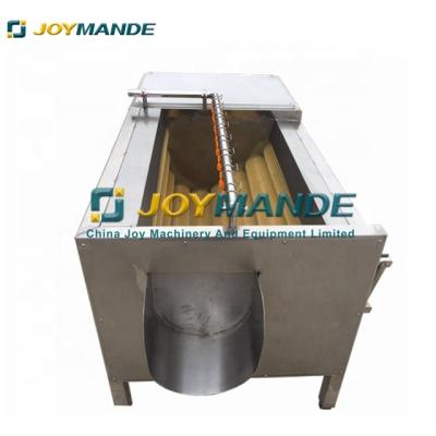 China High efficiency industrial potato peeling machine root vegetable peeling machine for sale