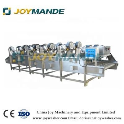 China Vegetable and Fruit Drying Speed ​​Adjustable Industrial Fruit and Vegetable Dryer Machine Fruit and Vegetable Drying Machine for sale