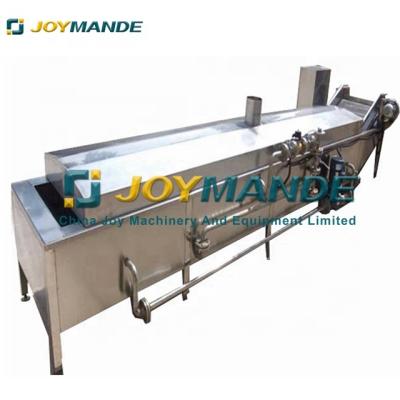 China High Efficiency Industrial Bleaching Machine Nut Bleaching Machine Vegetable Blanching Machine for sale