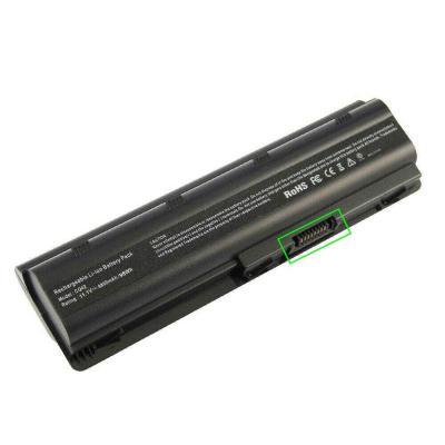 China For HP 6600mAh Laptop Battery For HP MU06 CQ42 CQ43 593554-001 DM4 DV4 DV6 G72 Laptop Battery 593553-001 for sale