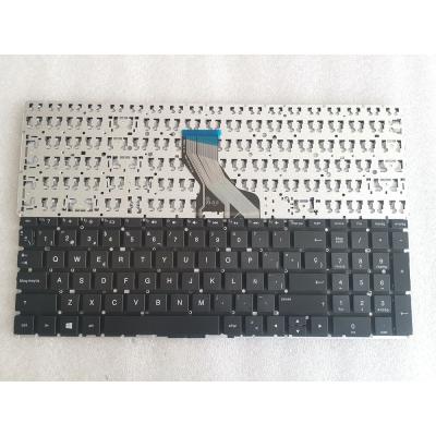 China Internet Keys Teclado For Hp 15 DA 15 DB 15 Cw 15 Cx 15 Cs Cs Black Silver With Backlight Laptop Keyboards for sale