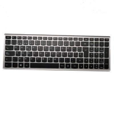 China Numeric Keypad NEW TECLADO FOR LENOVO IDEAPAD T6F1-LAS MODELO LAPTOP 25209278) Z500 KEYBOARDS ( for sale