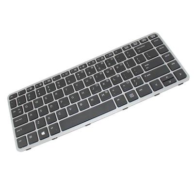 China New PS R-U USA Standard Laptop Replacement Keyboard For HP Elitebook Folio 1000 1040 G1 G2 Notebook Keyboard for sale